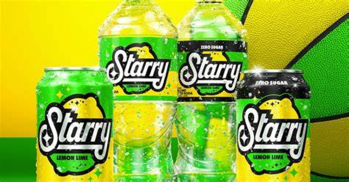 Pepsi's Sierra Mist Killer Named Official Soft Drink of Nba