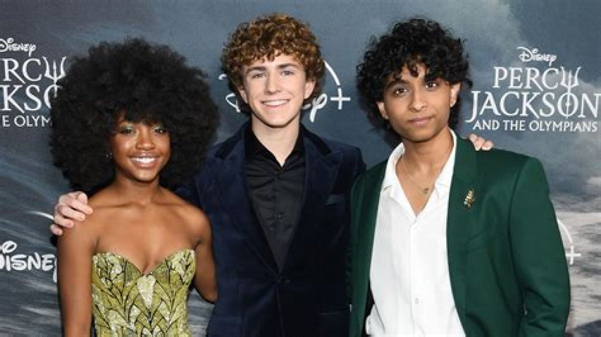 Percy Jackson and the Olympians: Cast, and Everything About Disney+ Series