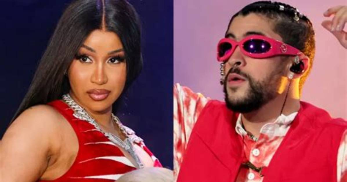 Performs Like Cardi B