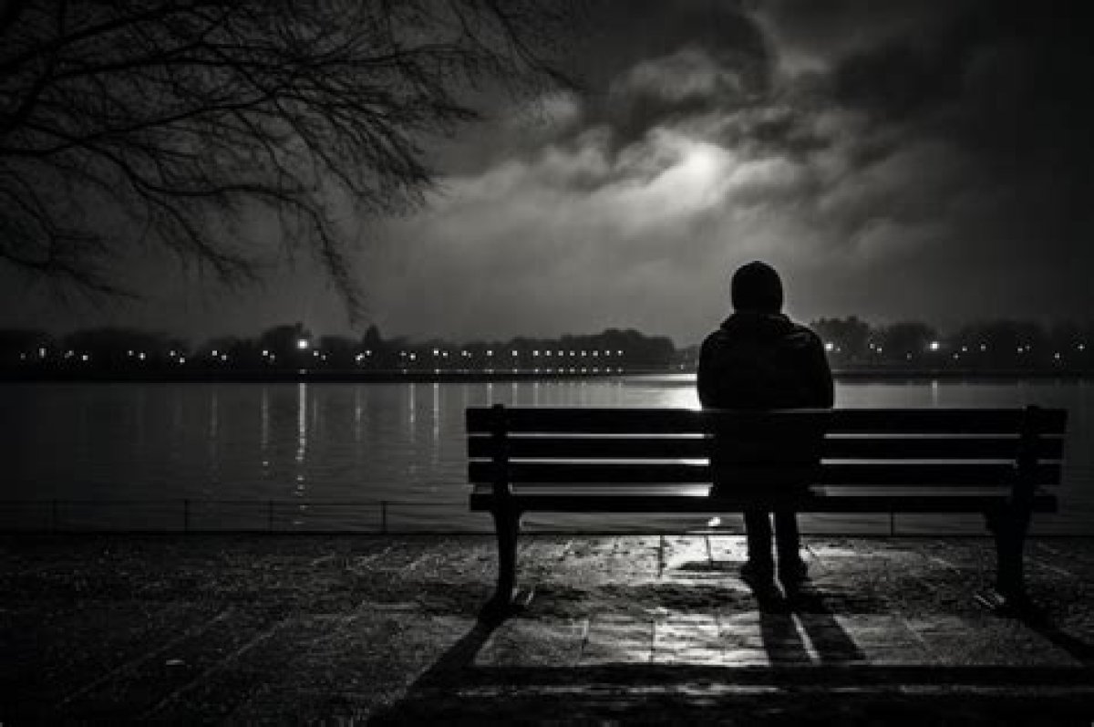 Person Who Prefers to Be Solitary