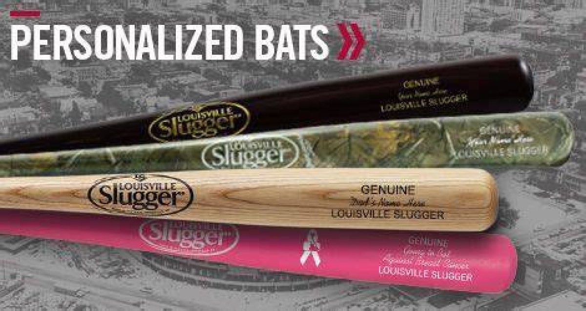 Personalized Touch: Louisville Slugger Offers Custom Creations of Prime 918 Bat — College Baseball, Mlb Draft, Prospects