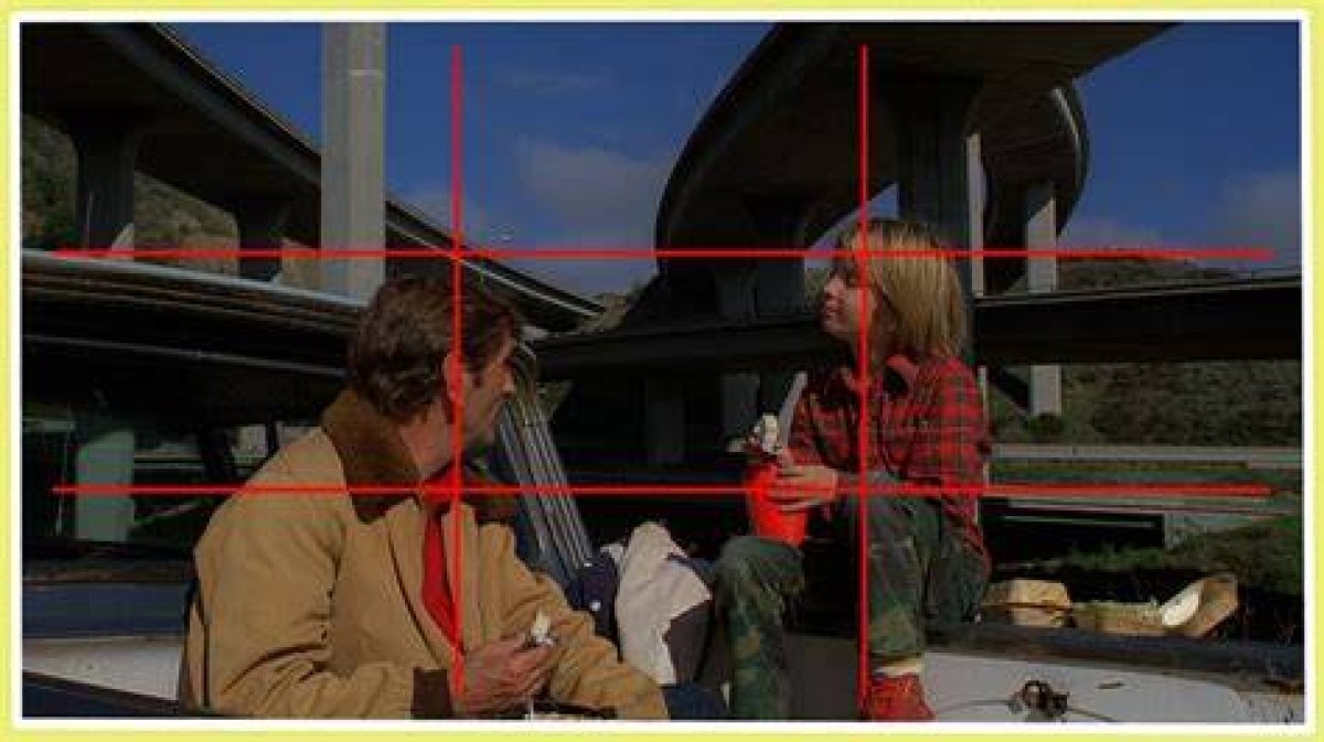 Perspective in a Film Shot: Abbr.