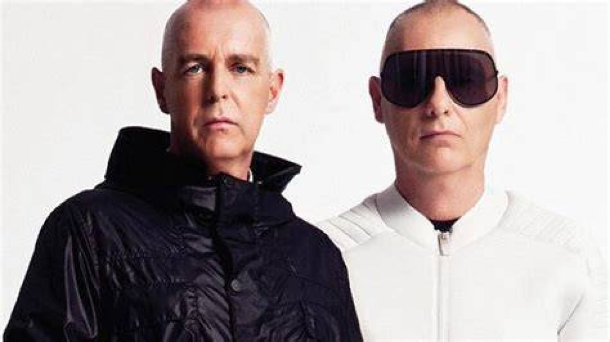 Pet Shop Boys Staying Current with 'Electric'