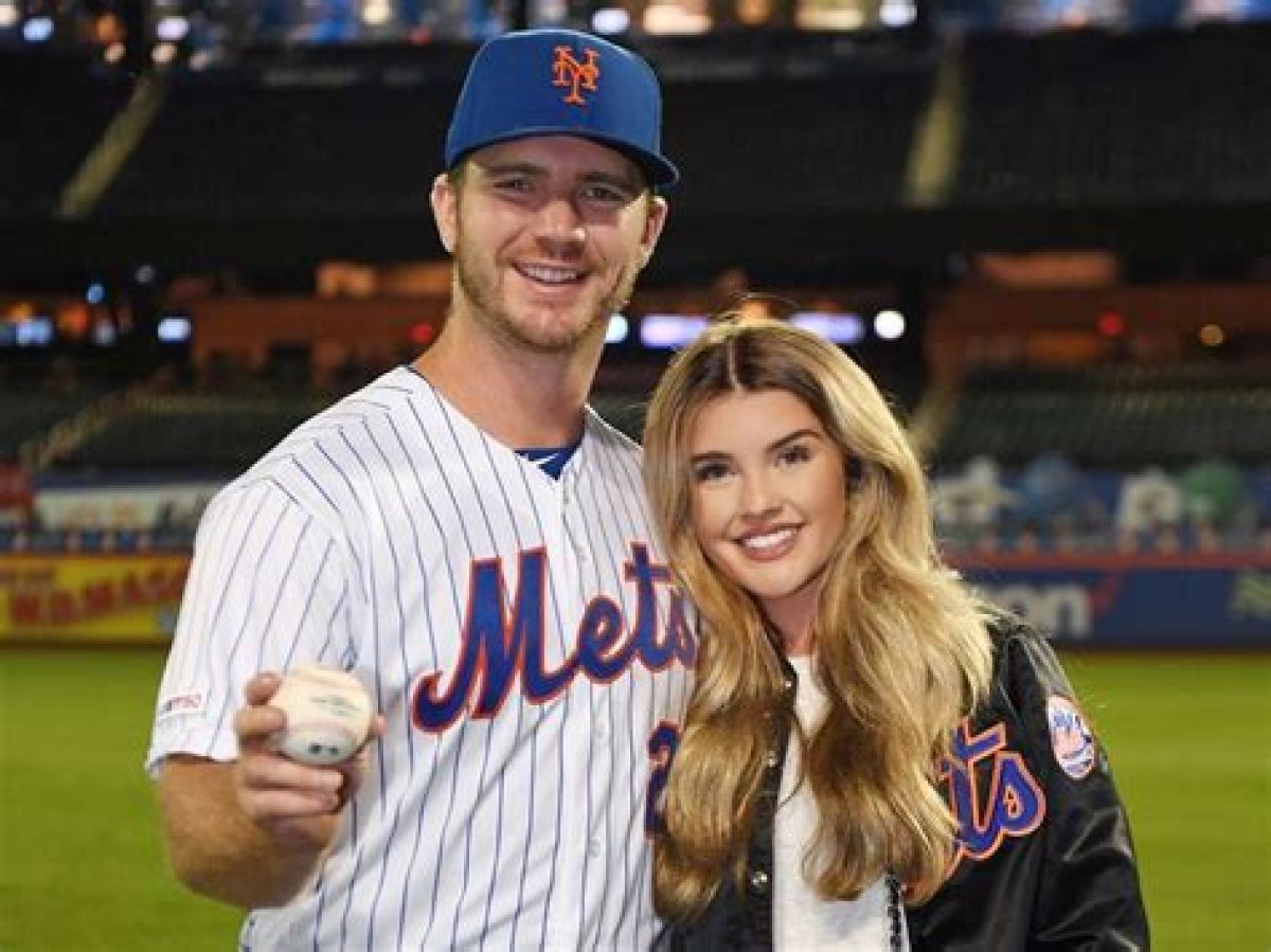 Pete Alonso Kids: a Look into the Family Life of the Mlb Star