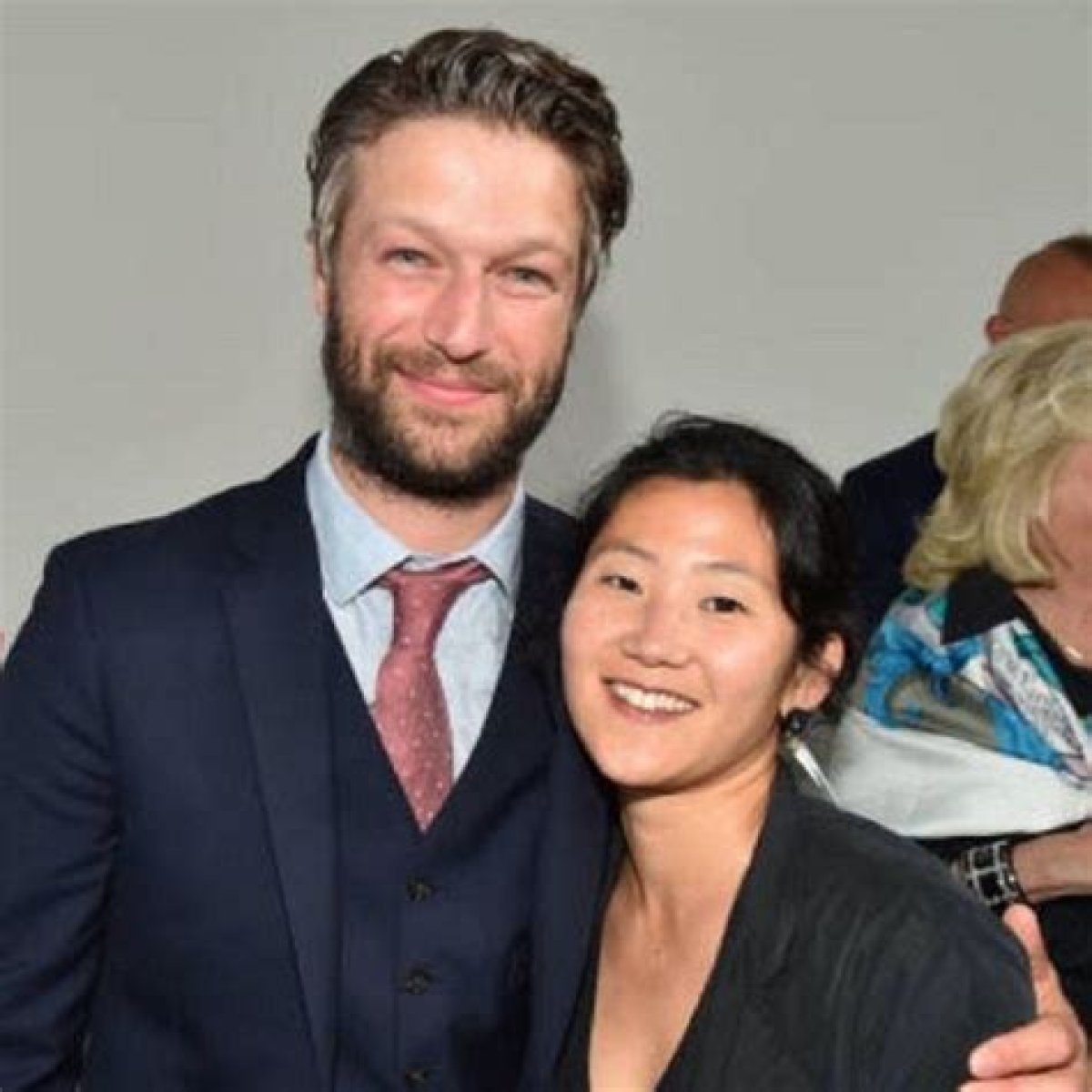 Peter Scanavino and His Wife, Lisha Bai Shares Three Children. Also Know Their Married Life