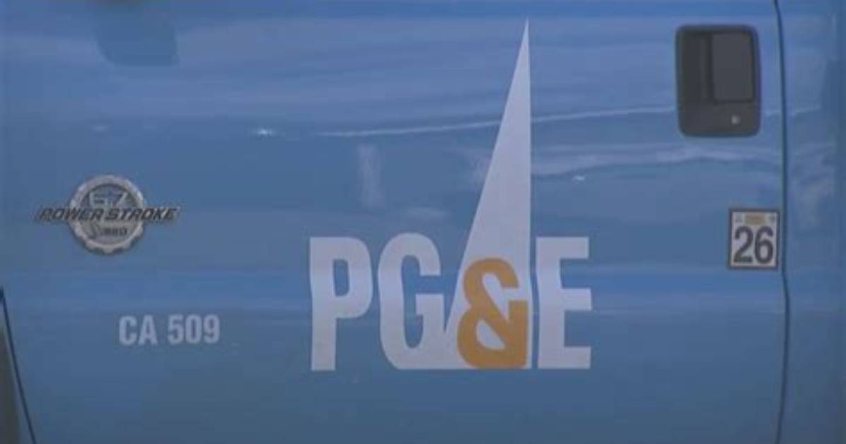 Pg&E to Pay $55 Million for Two Massive California Wildfires