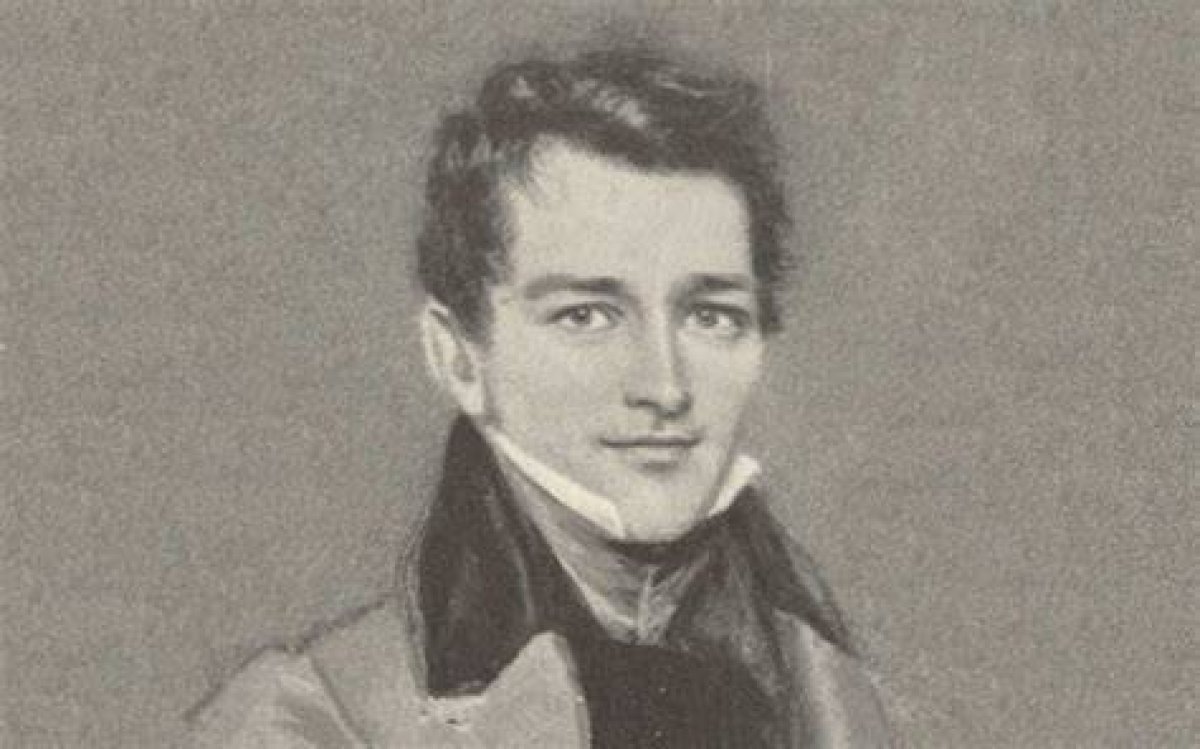 Philip Hamilton (1782-1801) | American Experience | Official Site