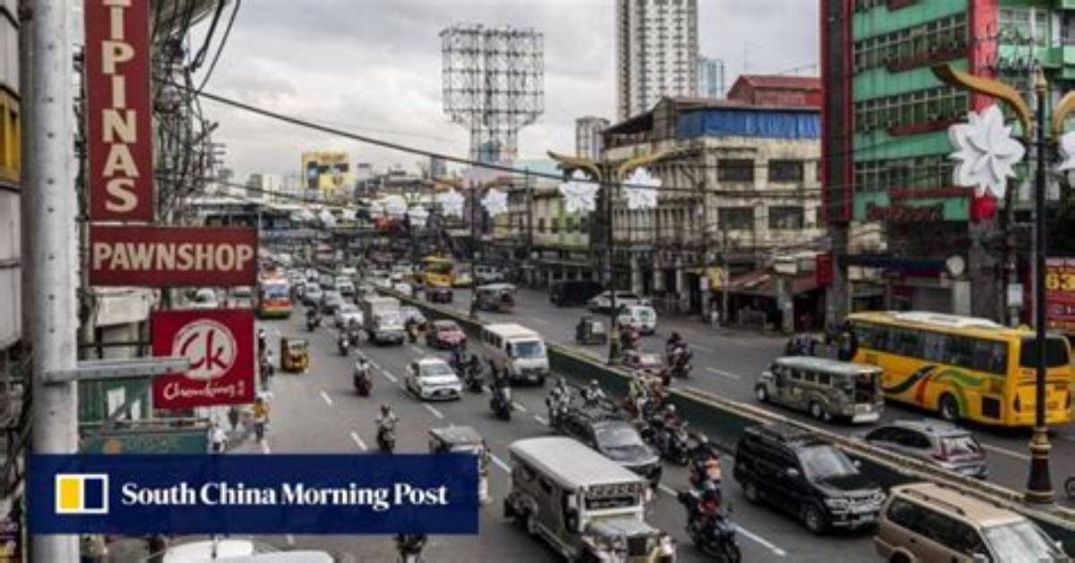 Philippines Overtakes Malaysia, Vietnam to Become Southeast Asia’s Fastest Growing Economy