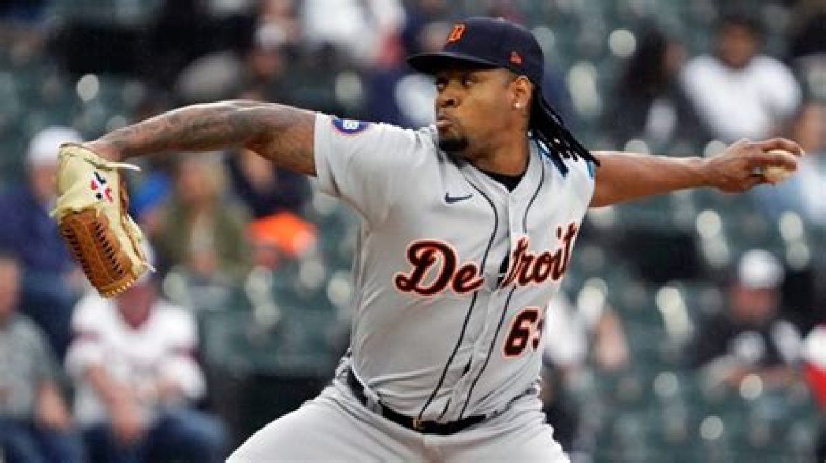 Phillies Acquire Gregory Soto in Five-Player Trade with Tigers — College Baseball, Mlb Draft, Prospects
