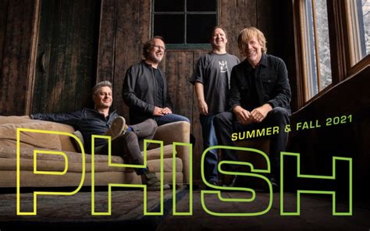 Phish Announces the 6Th Installment of Phish: Riviera Maya – the All-Inclusive Concert Vacation