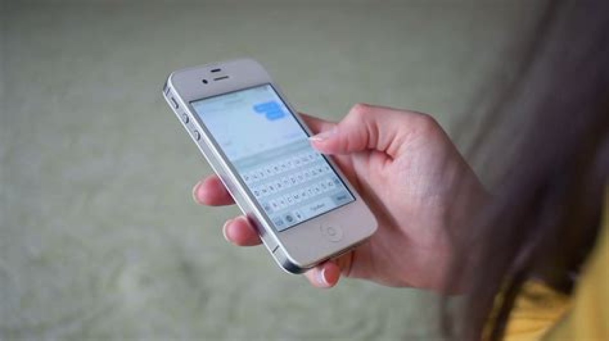 ___ Phone (Texting Device)