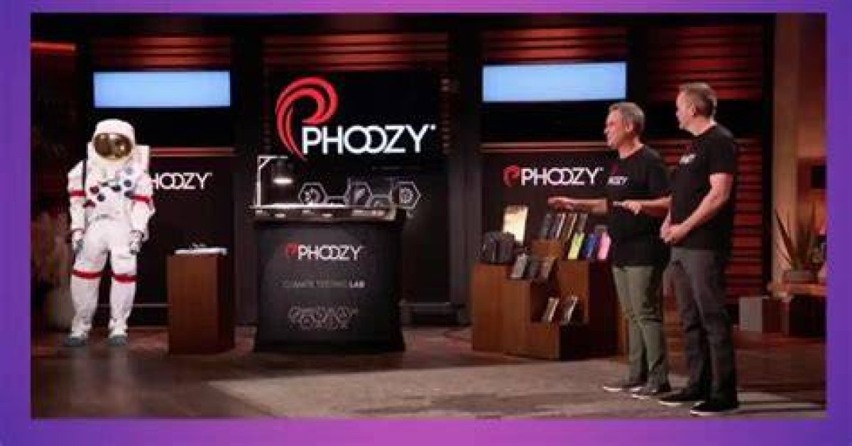 Phoozy Net Worth, Phone Case | Phoozy After Shark Tank Update