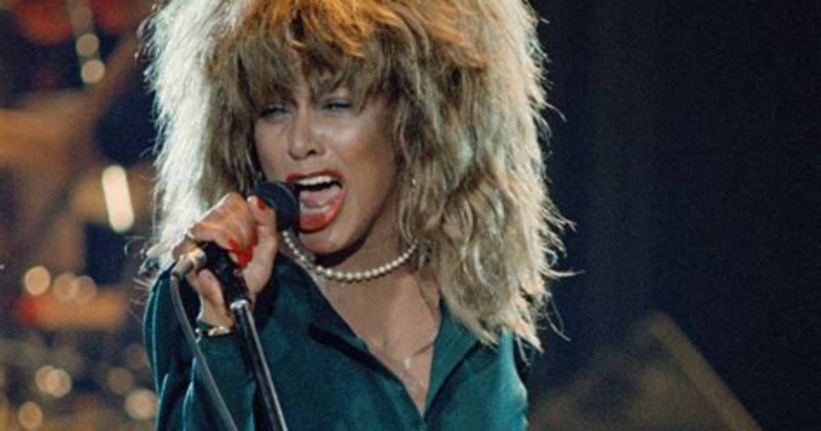 Photos of Young Tina Turner as Rock Legend Passes Away in 2023