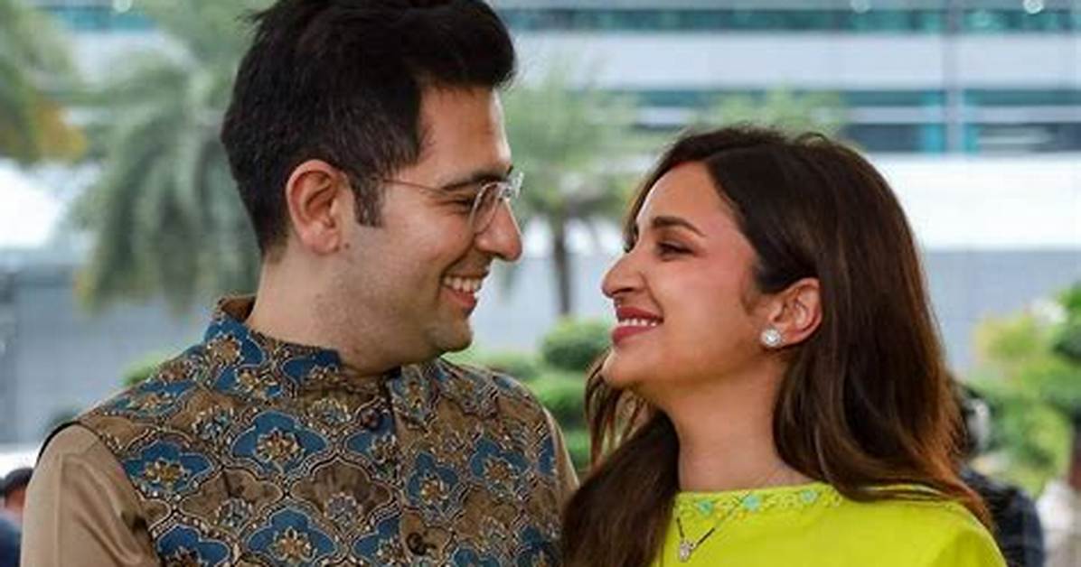 Pic: Parineeti Chopra's First Valentine’s Day Celebration with Raghav Chadha Post Wedding Is All Things Sweet