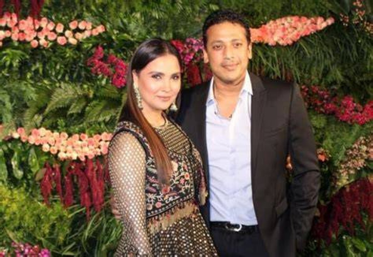 Pics: Lara Dutta-Mahesh Bhupathi Celebrate 13Th Wedding Anniversary on Vacation with Daughter Saira