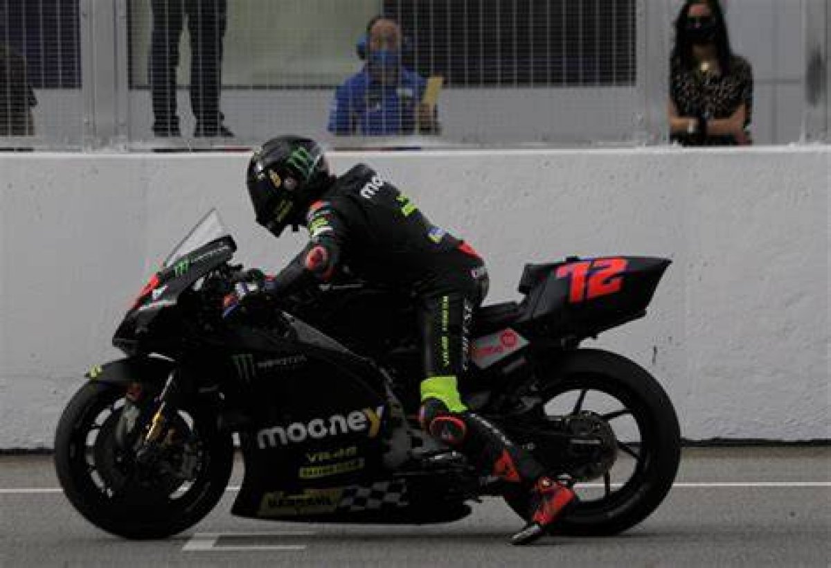 Pictures: 2022 Motogp Holeshot Devices - How Low Can You Go? | Motogp
