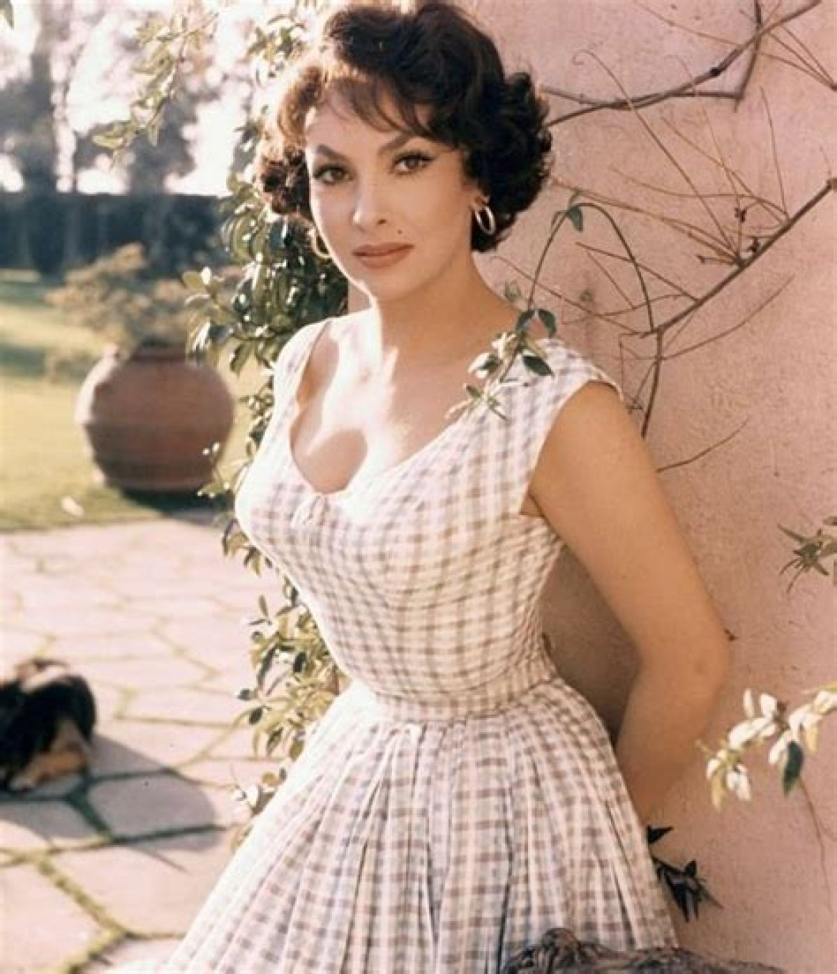 Pictures of Young Gina Lollobrigida as Iconic Italian Actress Dies at 95