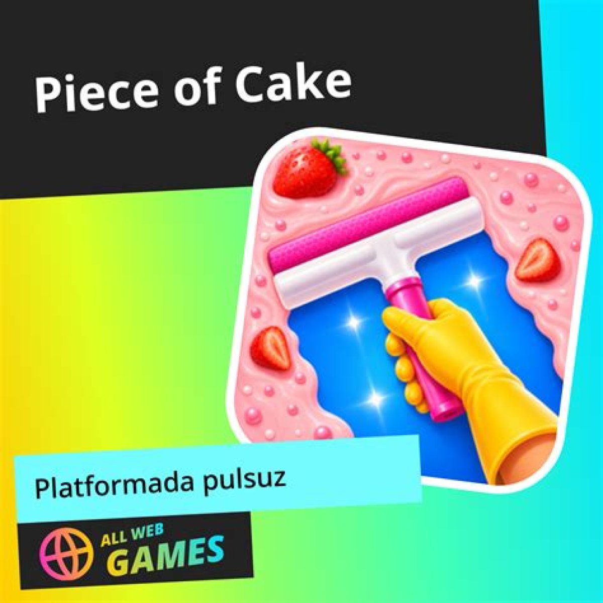 Piece of Cake E. G.