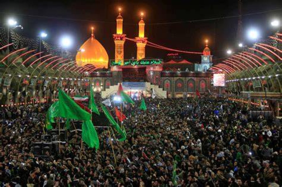 Pilgrimage to Karbala ~ Sunni and Shia: the World's of Islam | Wide Angle