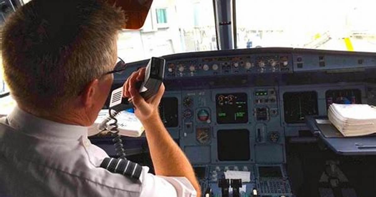 Pilot's Announcement: Abbr.