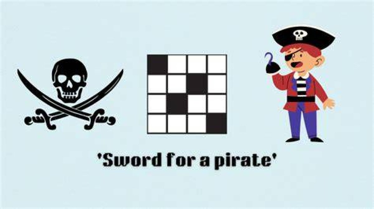 Pirate Fodder, Once Nyt Crossword Clue
