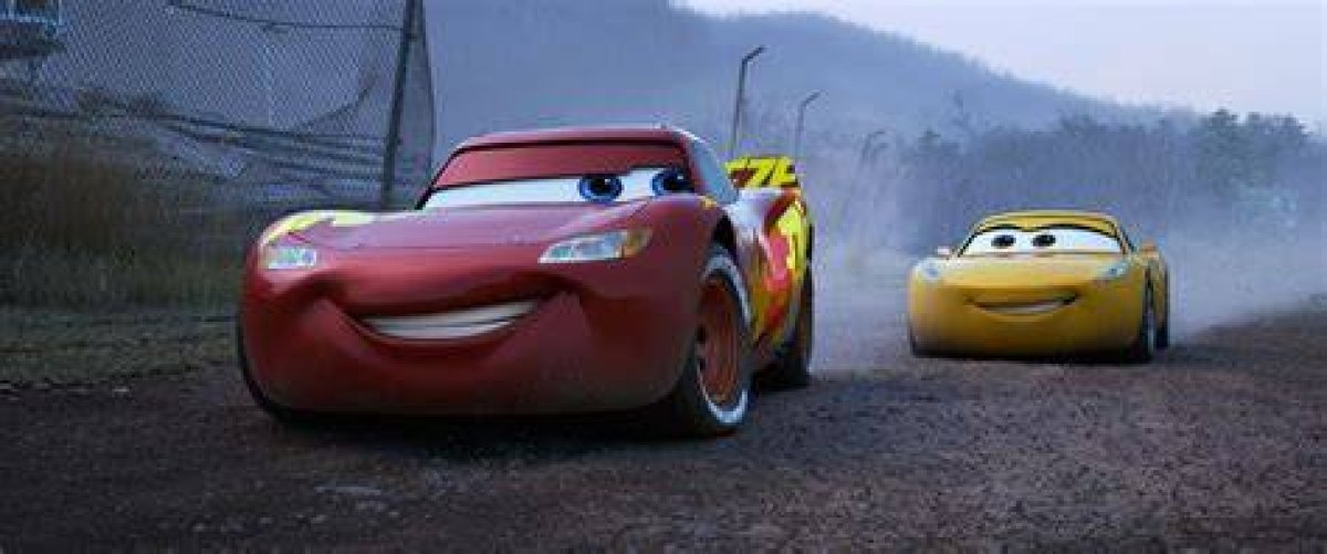Pixar's 'Cars 3' Is Now Streaming on Netflix