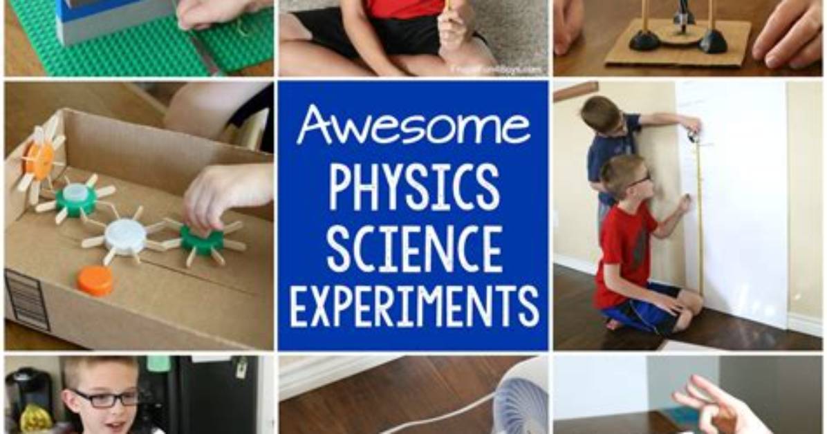Place for Physics Experiments