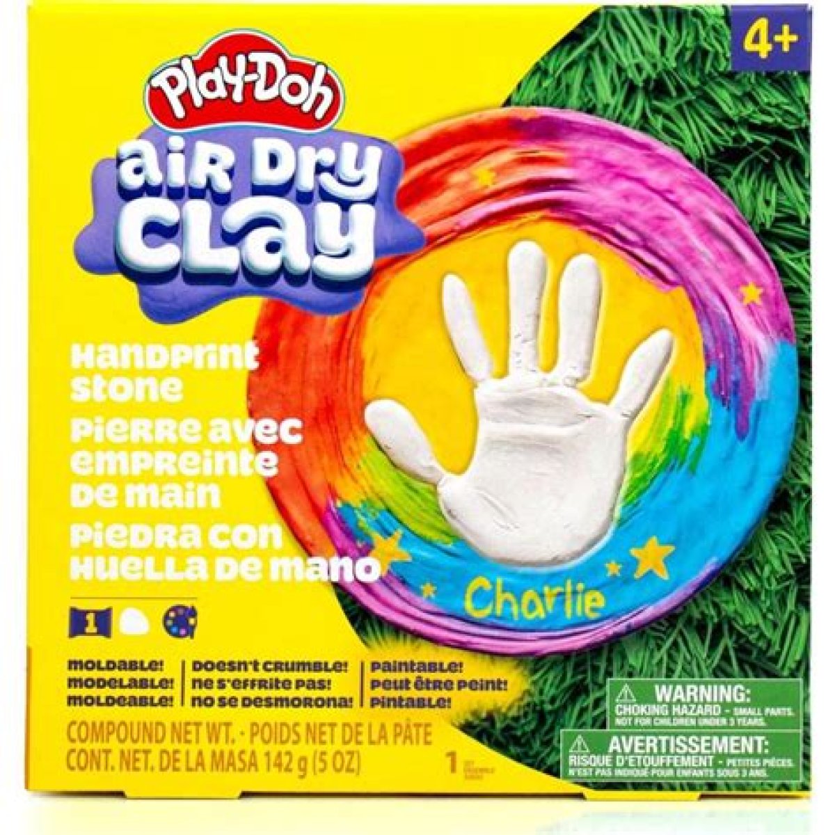 Play-___ (Brand of Modeling Clay)
