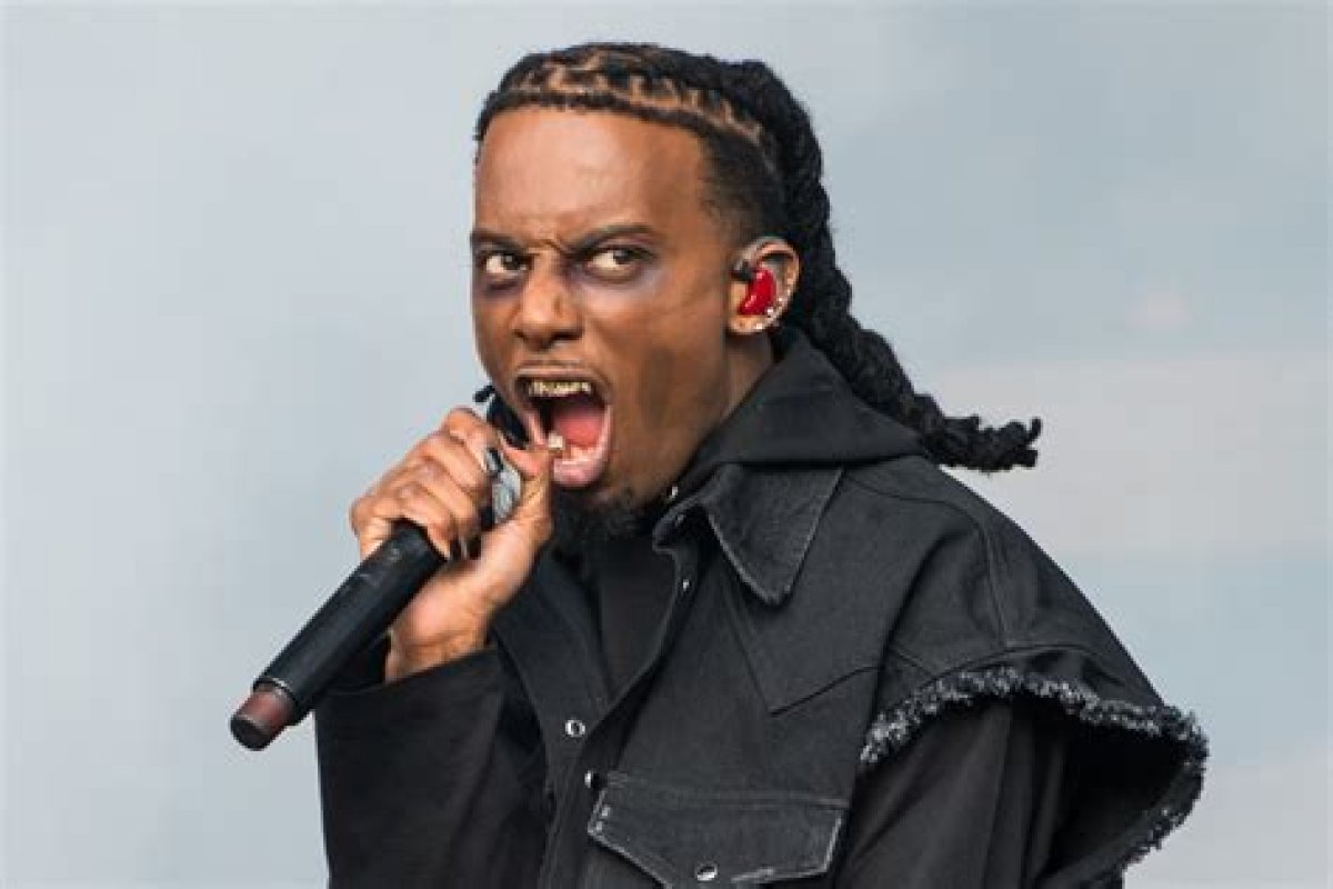 Playboi Carti's Interview Line About "Gay and Trans Friends" Confuses Fans