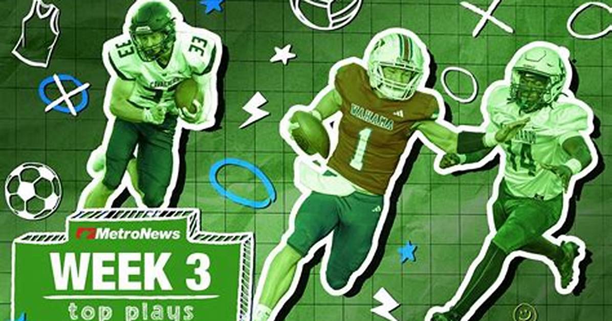 Player Predictions, Top Plays for Week 3 Monday Night Football