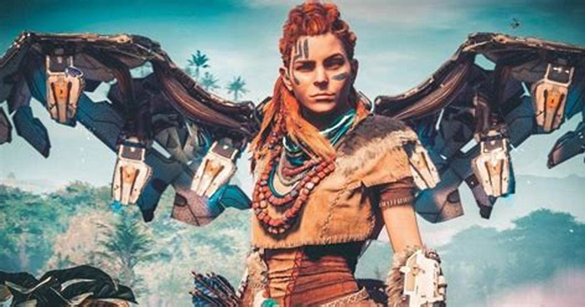 Playstation Insider Shares New Update on Horizon Zero Dawn Ps5 Remake