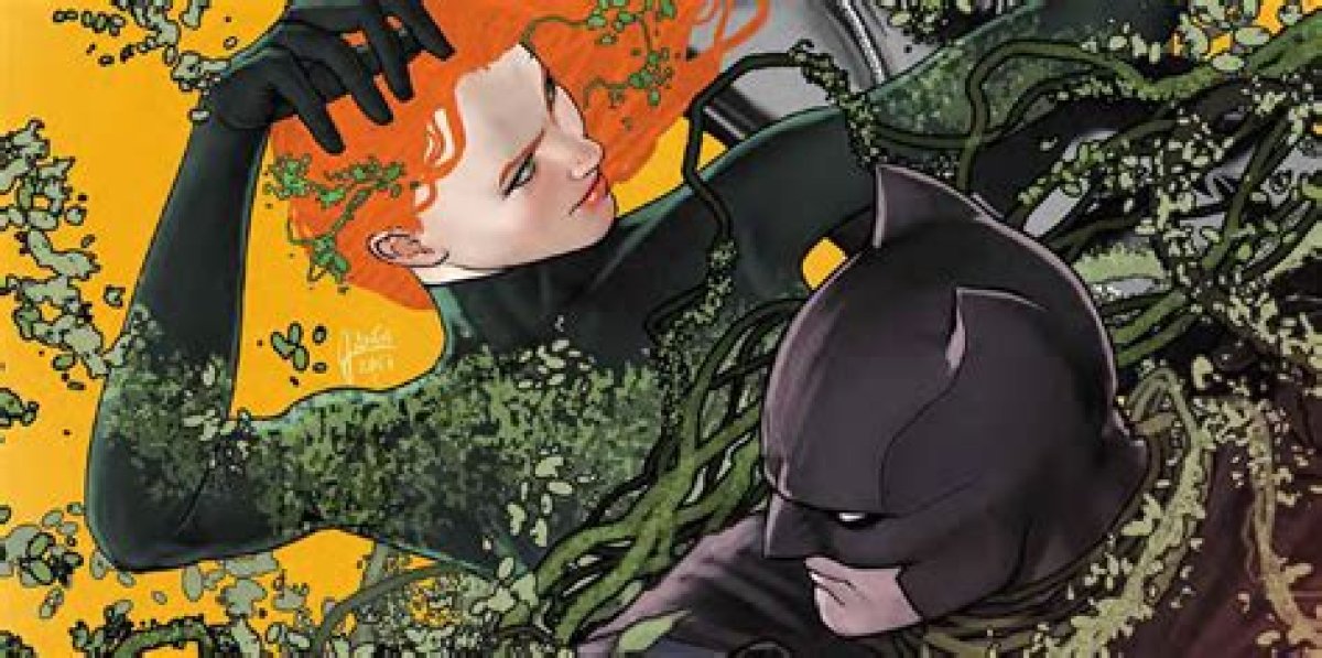 Poison ___ (Foe of Batman)
