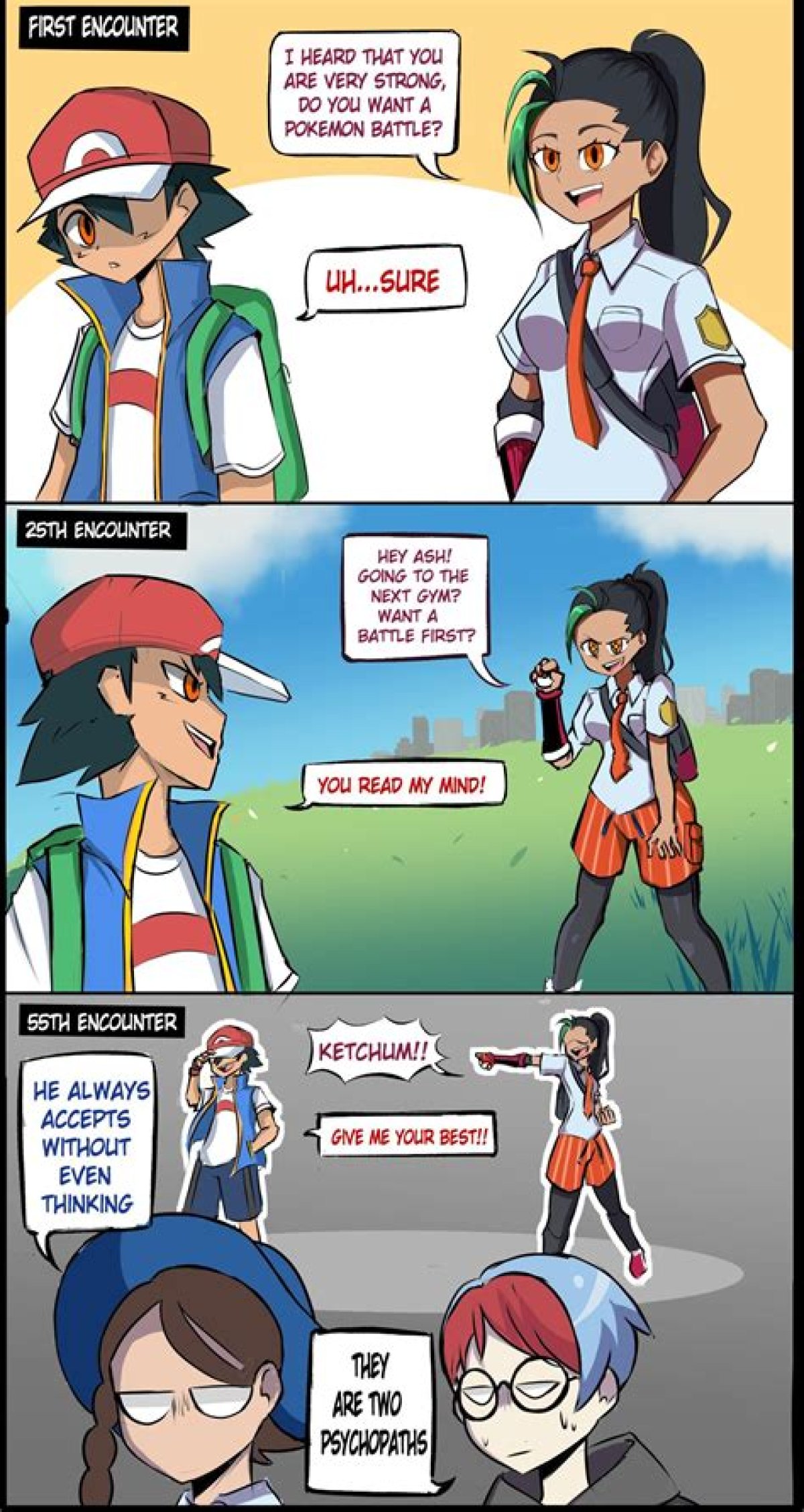 Pokemon Gets Hit by Hilariously Nsfw Translation from Youtube
