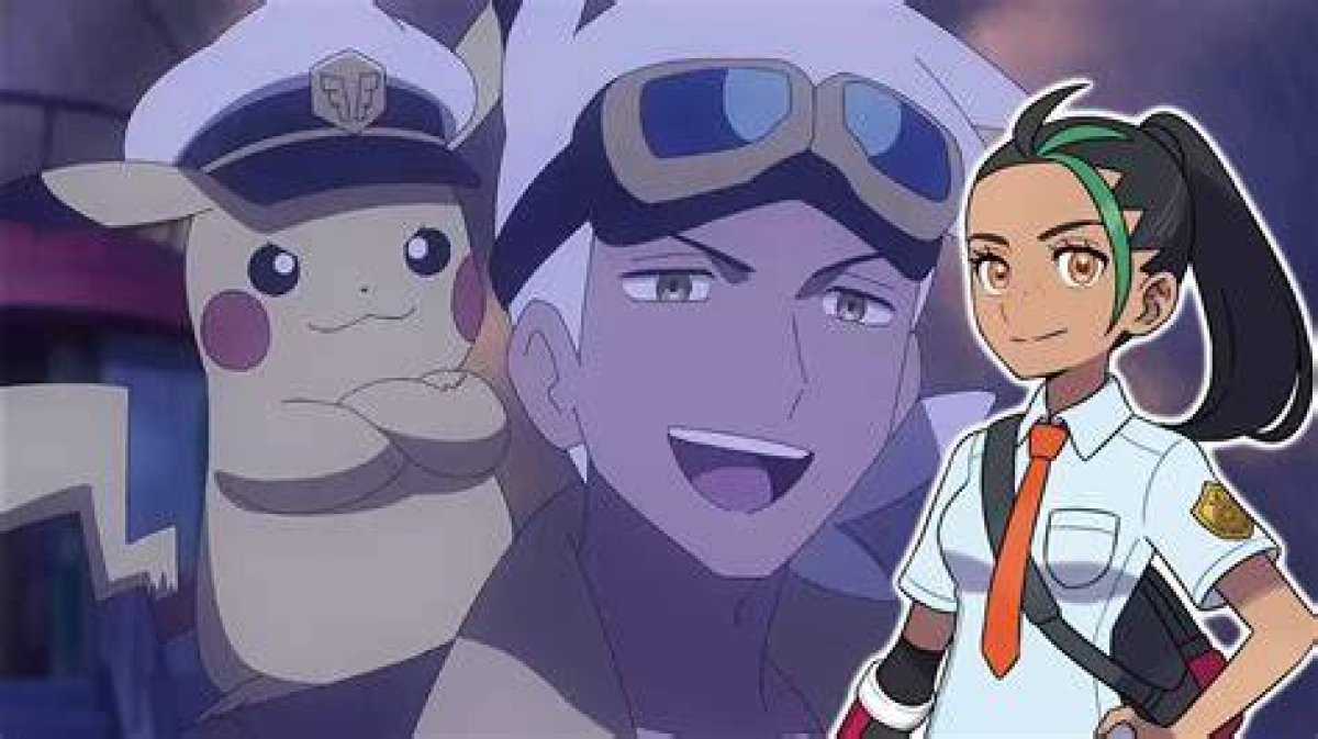 Pokemon Horizons Blurb Teases Nemona's Debut