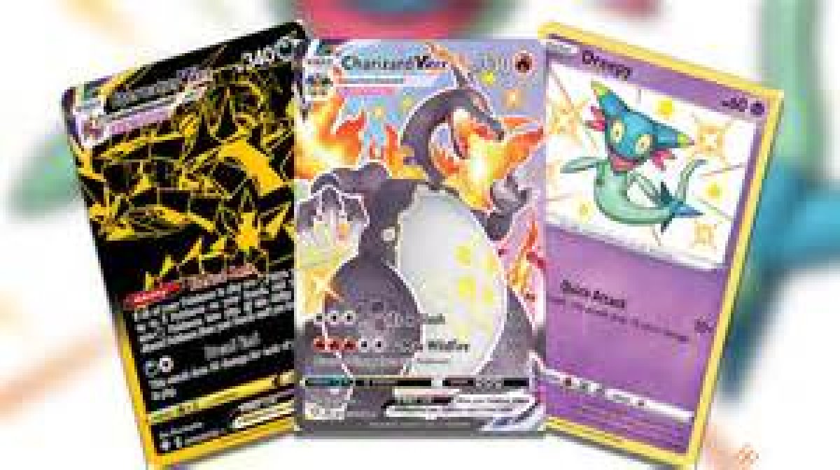 Pokemon Shining Fates - the Best, Rarest and Most Expensive Cards
