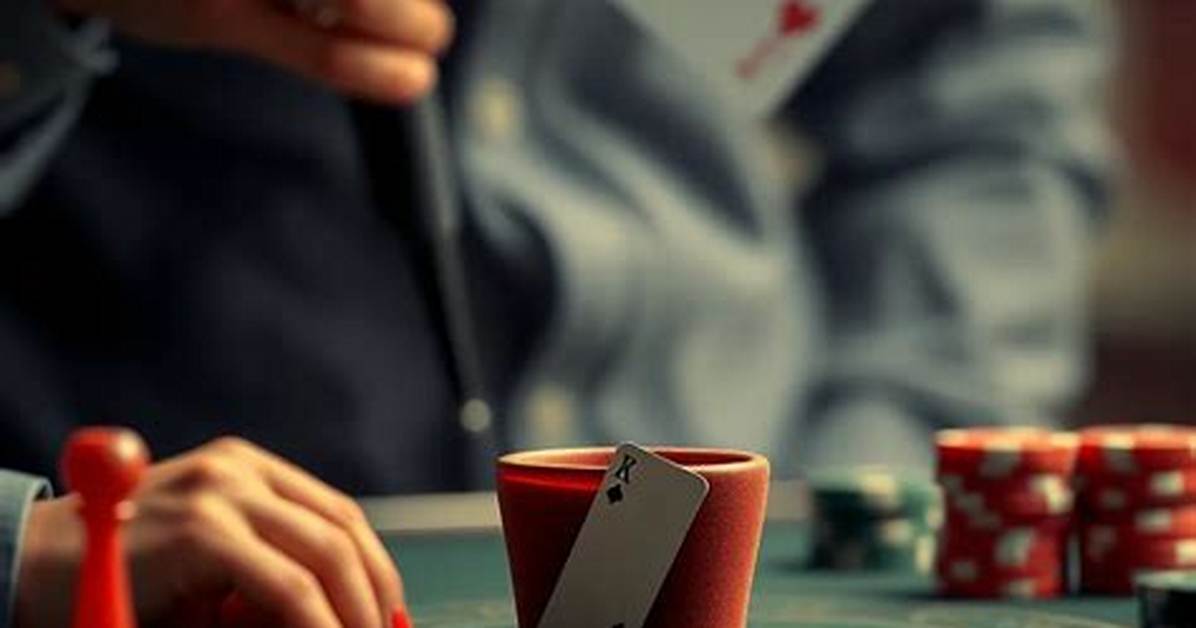 Poker Pot Starter