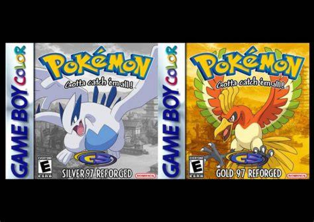 Pokémon Silver Review -- When the Series Hit Its Stride