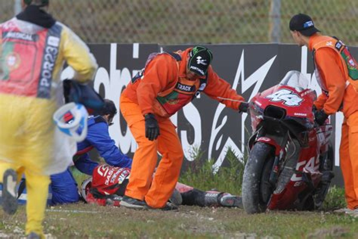 Pol Espargaro Injury Update: “Eight Fractures, Lost Weight; Finally I Can Smile” | Motogp