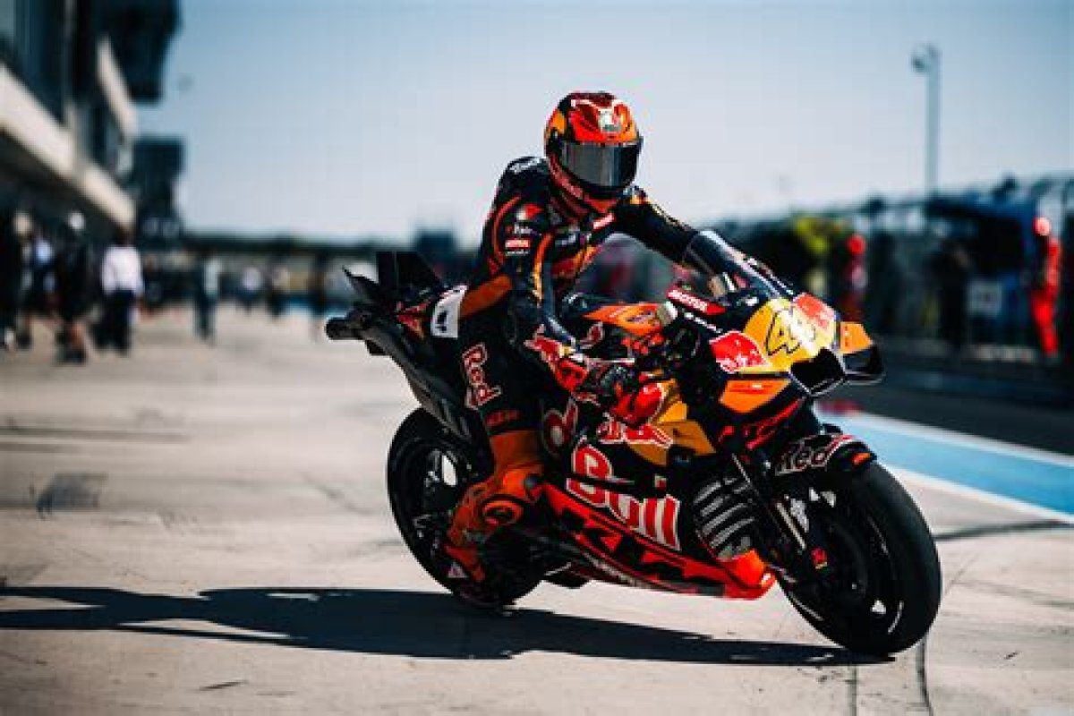 Pol Espargaro: News, Photos, Stats and More | Motogp Rider