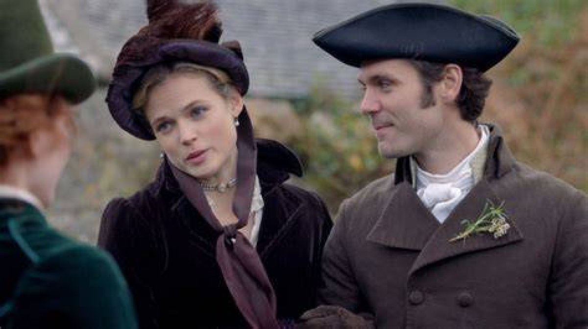 Poldark Characters: from First Scene to Last Scene