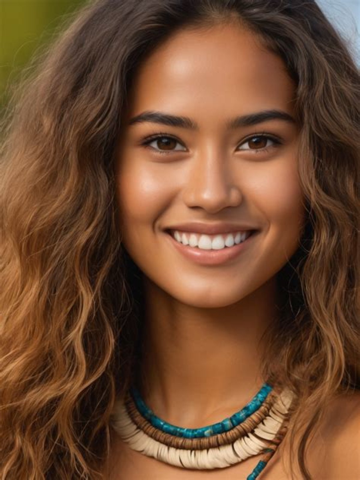 Polynesian Country or a Ring-Shaped Girl Scout Cookie