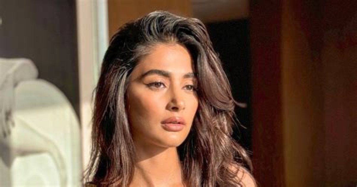 Pooja Hegde Looks Like a Ray of Sunshine in Bright Yellow Mini-Dress