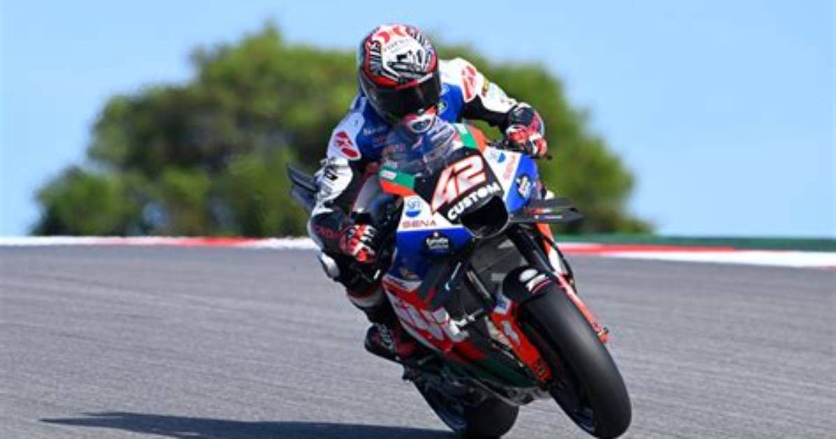 Portimao Motogp Test: Lucio Cecchinello Confirms Alex Rins ‘Likes the Honda’ Despite Concerns About ‘Adaptation’ | Motogp