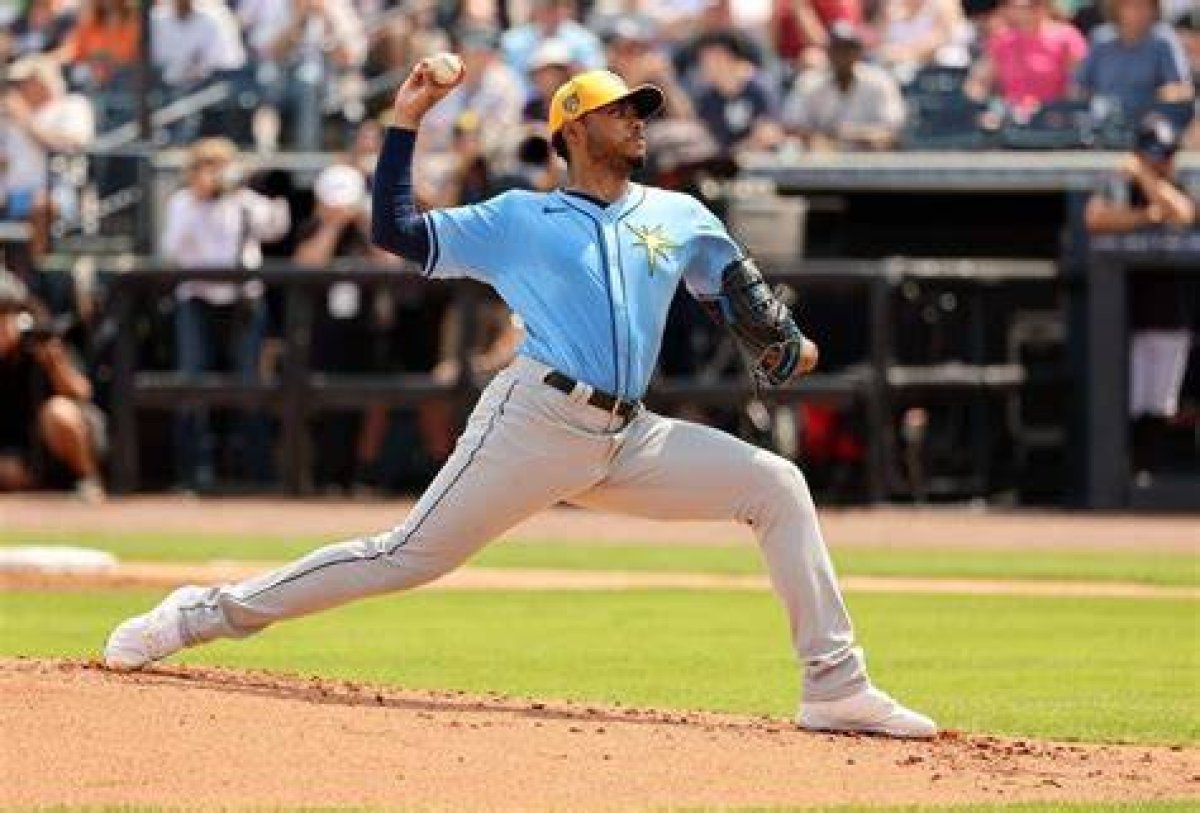 Portrait of a Pitcher: Rays Rhp Taj Bradley — College Baseball, Mlb Draft, Prospects