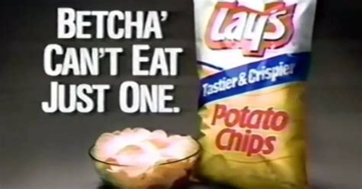 Potato Chip Brand Whose Popular Slogan “Betcha Can’t Eat Just One” Made Its First Appearance in 1963 Crossword Clue Daily Themed 4 Letters Answer