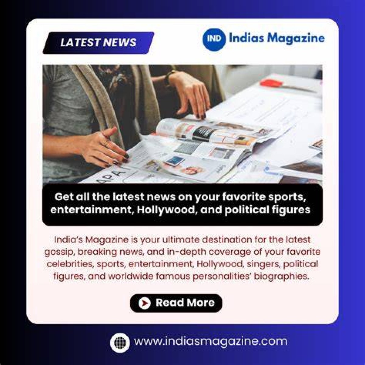 Premier Source for Celebrity News, Gossip, Biographies & More