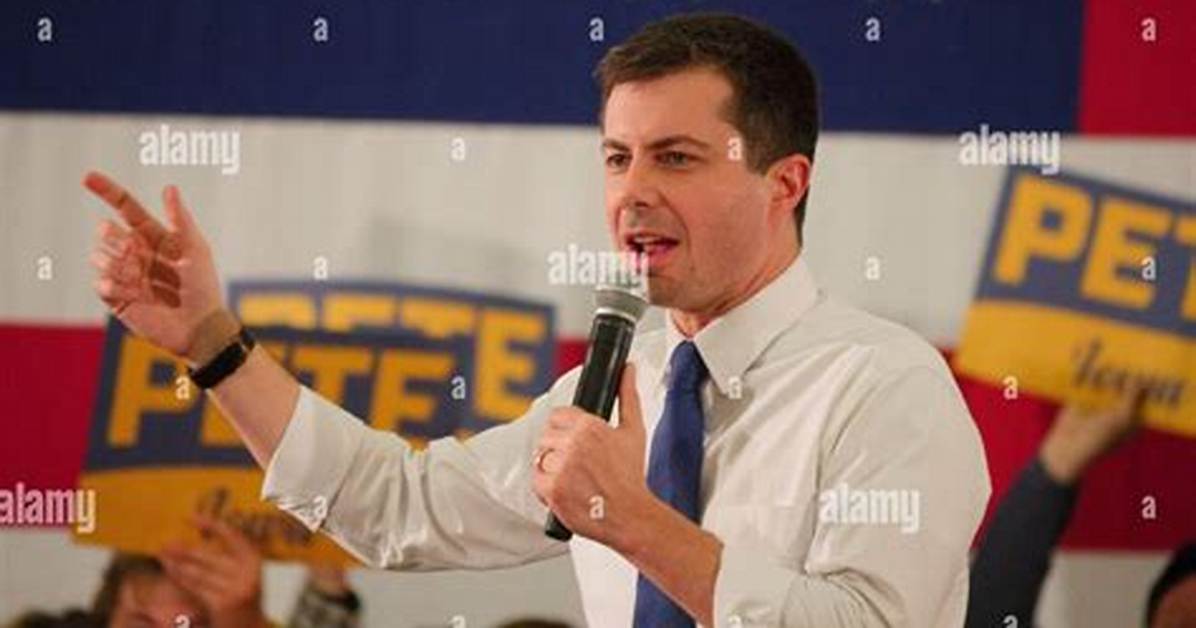Presidential Candidate Buttigieg