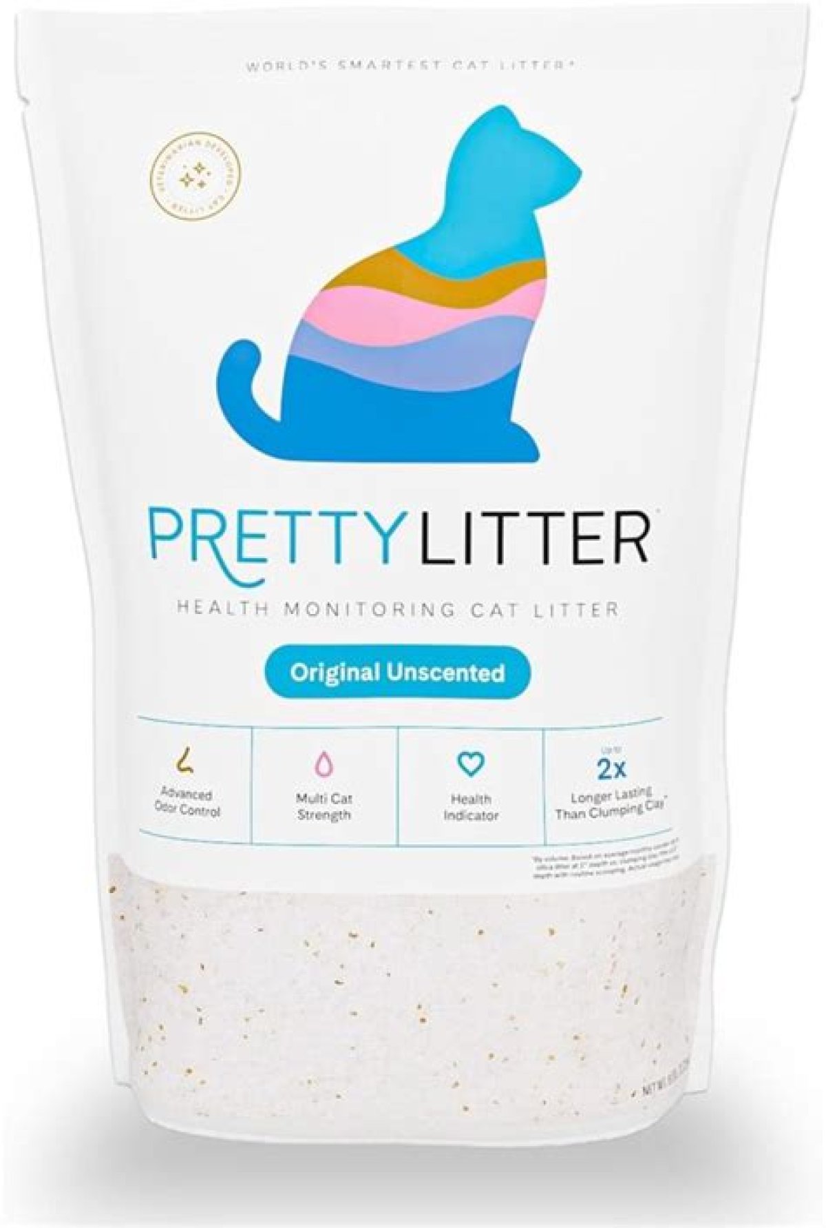 Prettylitter Review: the Odorless Cat Litter