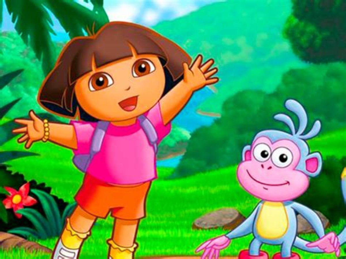 Primera Imagen De Dora La Exploradora En Acción Real