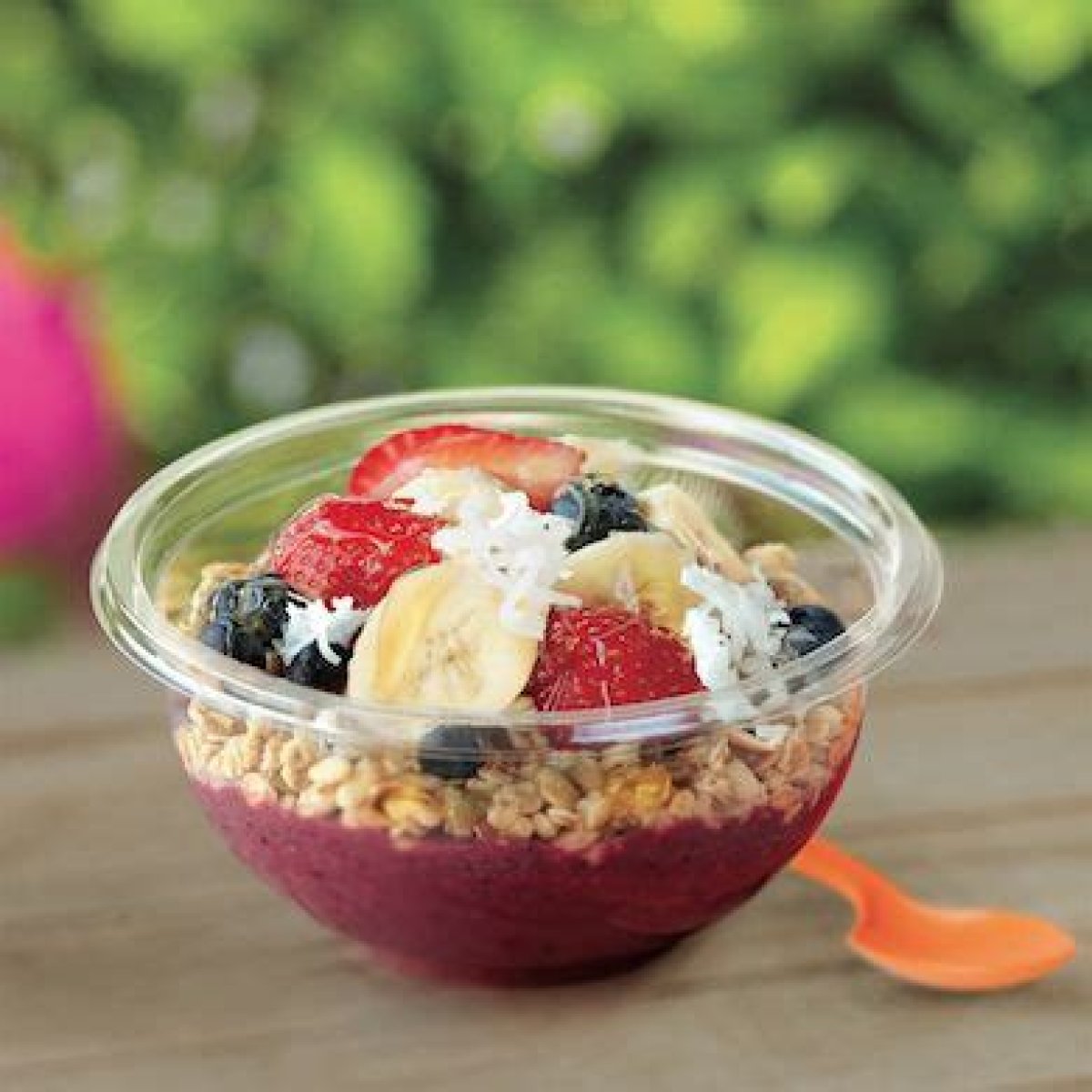 ___ Primo (Berry-Filled Bowl at Jamba Juice)